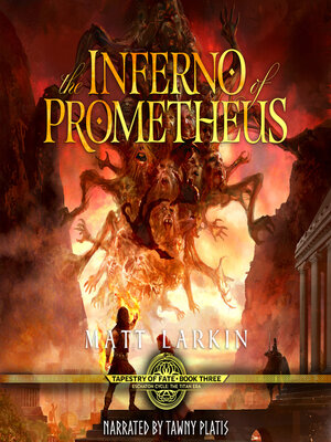cover image of The Inferno of Prometheus